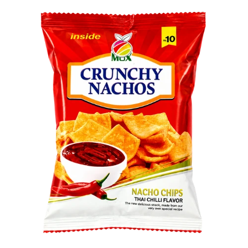 Crunchy Nachos product pack